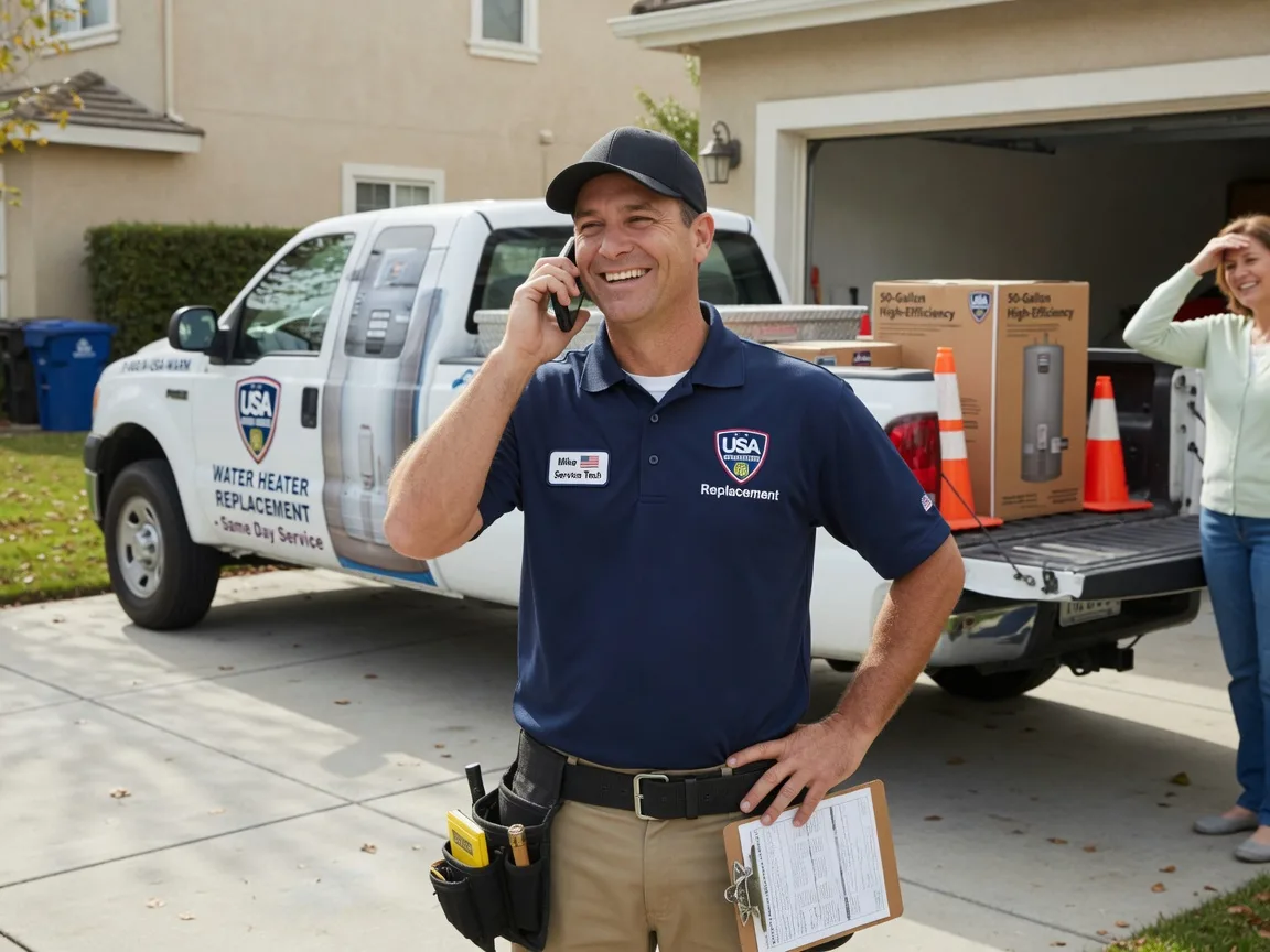 Water Heater Replacement Earleton, FL FAQs